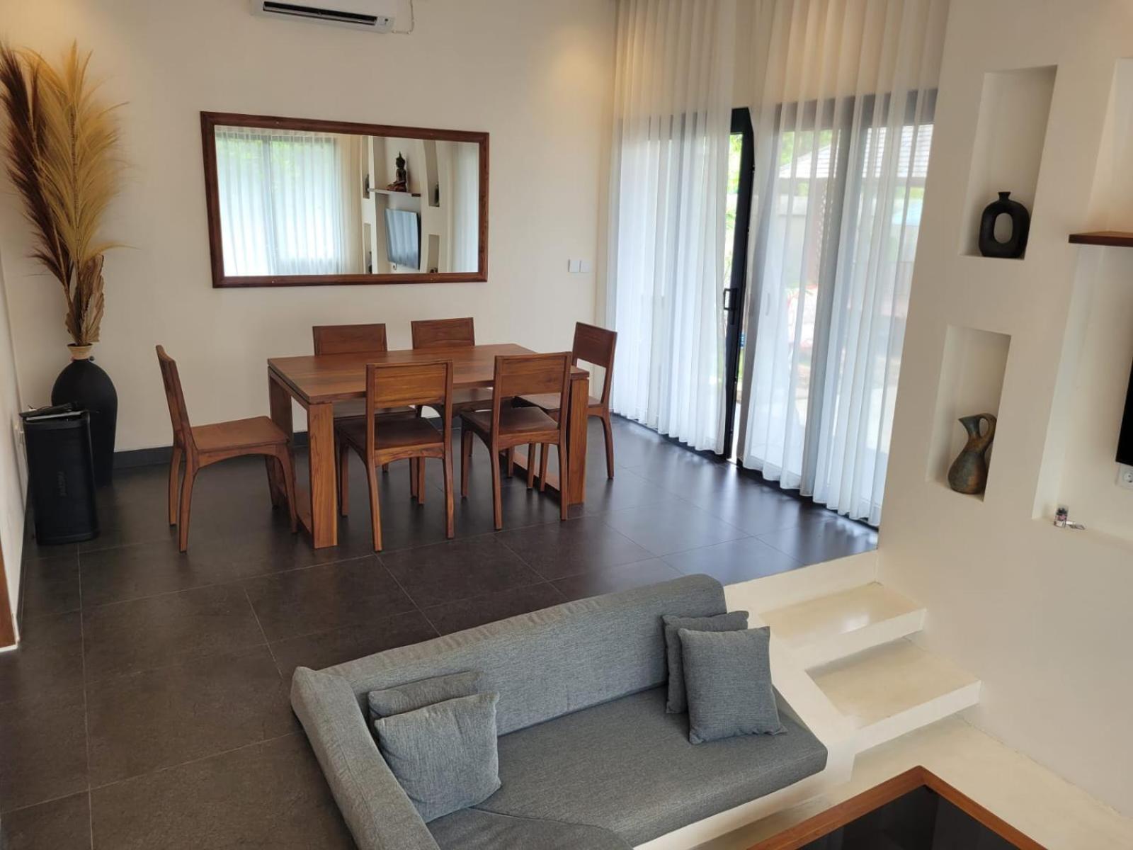 Villa Niang Ando ラブハン・バジョ エクステリア 写真