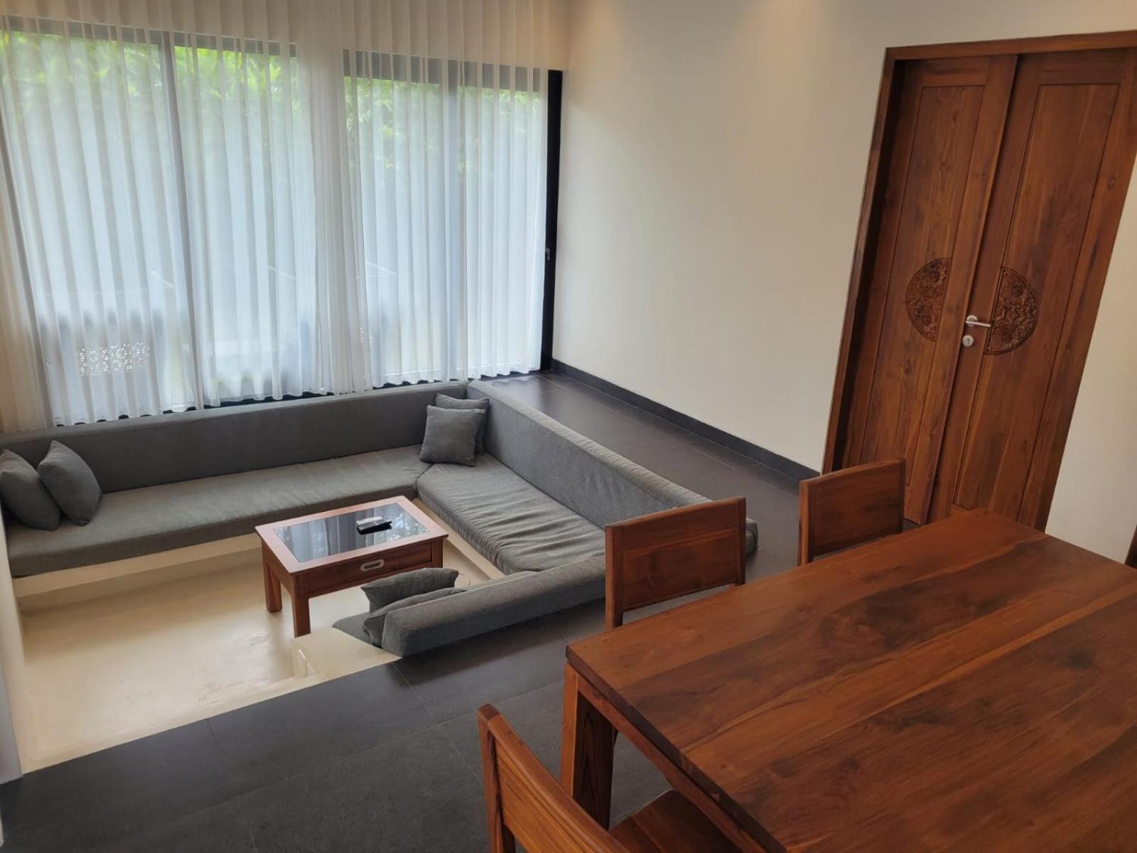 Villa Niang Ando ラブハン・バジョ エクステリア 写真